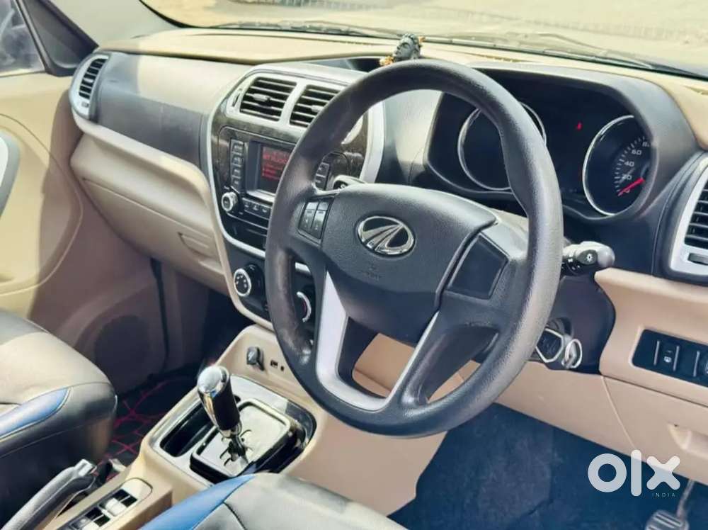 Mahindra Tuv 300 2017 Diesel 70000 Km Driven