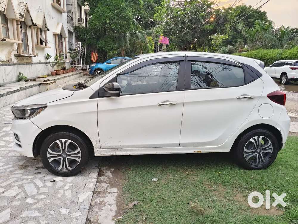 Tata Tiago Xz Opt 2022 Variant
