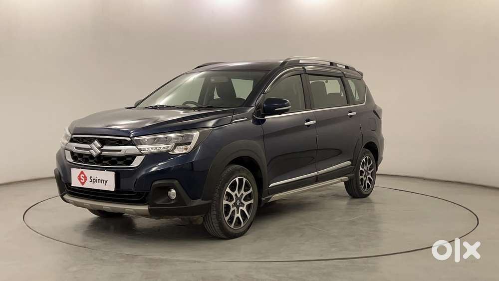 Maruti Suzuki Xl6 1.5 Alpha Plus Mt, 2022, Petrol
