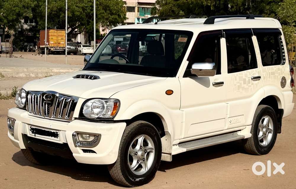 Mahindra Scorpio 2002-2013 Vlx, 2011, Diesel