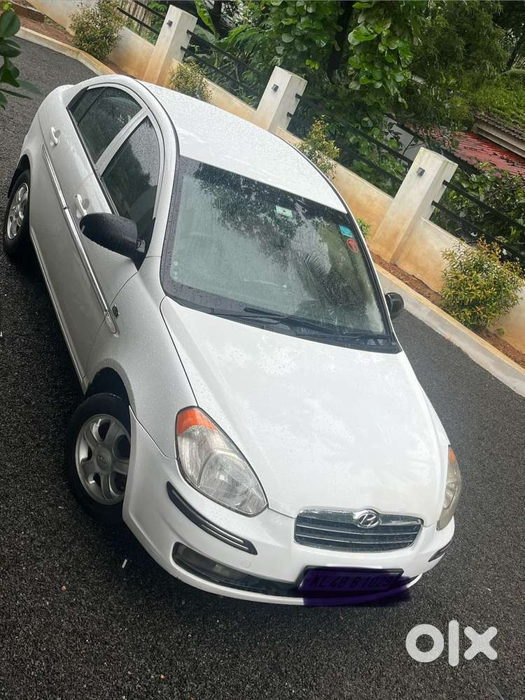 Hyundai Verna Diesel 2009