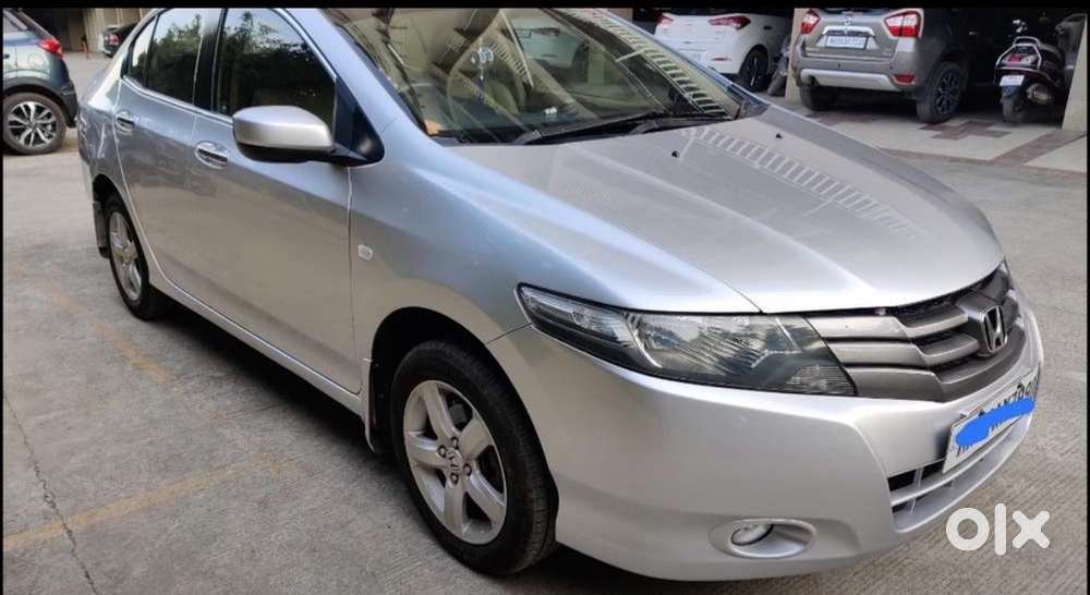 Honda City Petrol 2011
