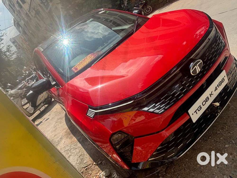 Tata Curvv 2024 Petrol Well Maintained