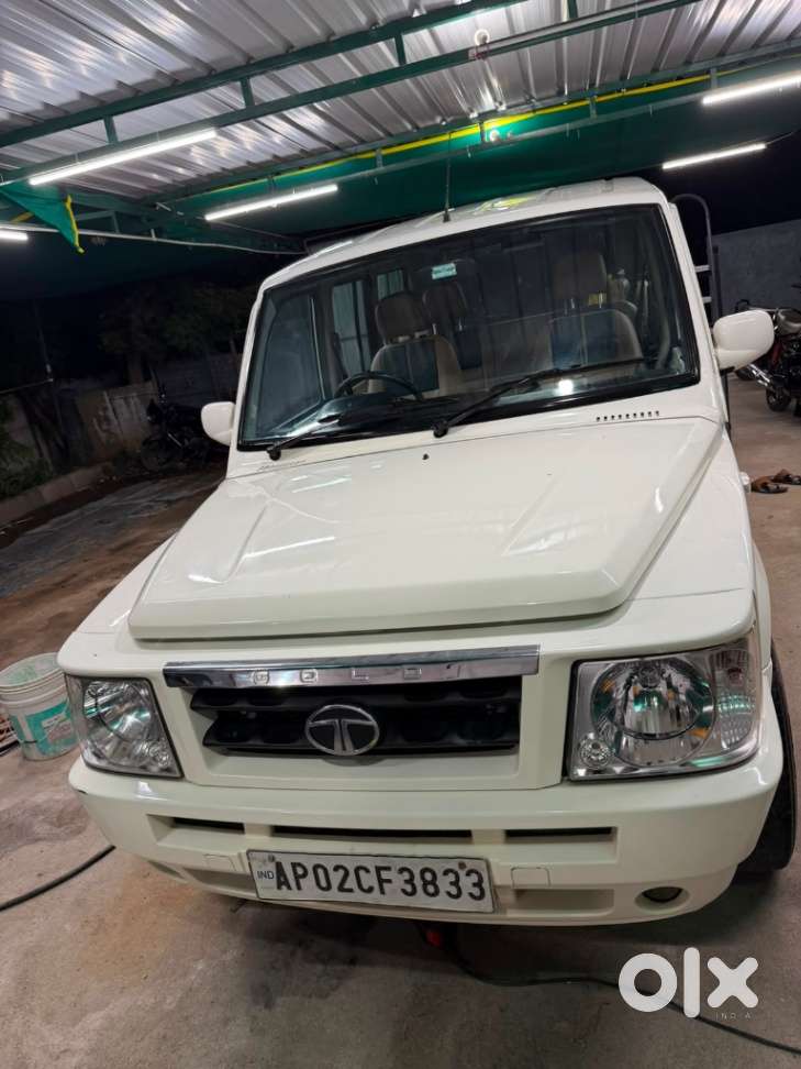 Tata Sumo Gold Gx Bs-iv, 2018, Diesel