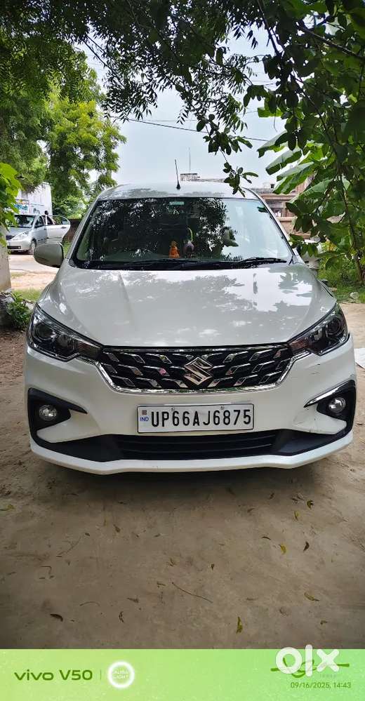 2nd Owner Maruti Suzuki Ertiga 2024