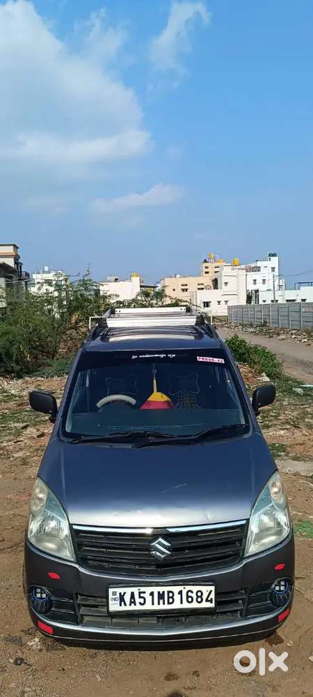 Maruti Suzuki Wagon R 2011 Lxi 1.1 Petrol