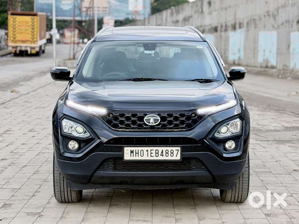 Tata Safari 2.0 Kryotec Xt Plus Dark Edition, 2022, Diesel