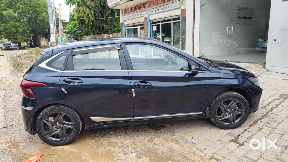 Hyundai I20 1.2 Spotz, 2021, Petrol