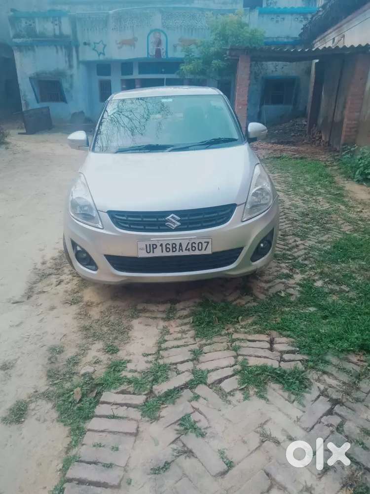 Maruti Suzuki Swift Dzire 2015 Diesel