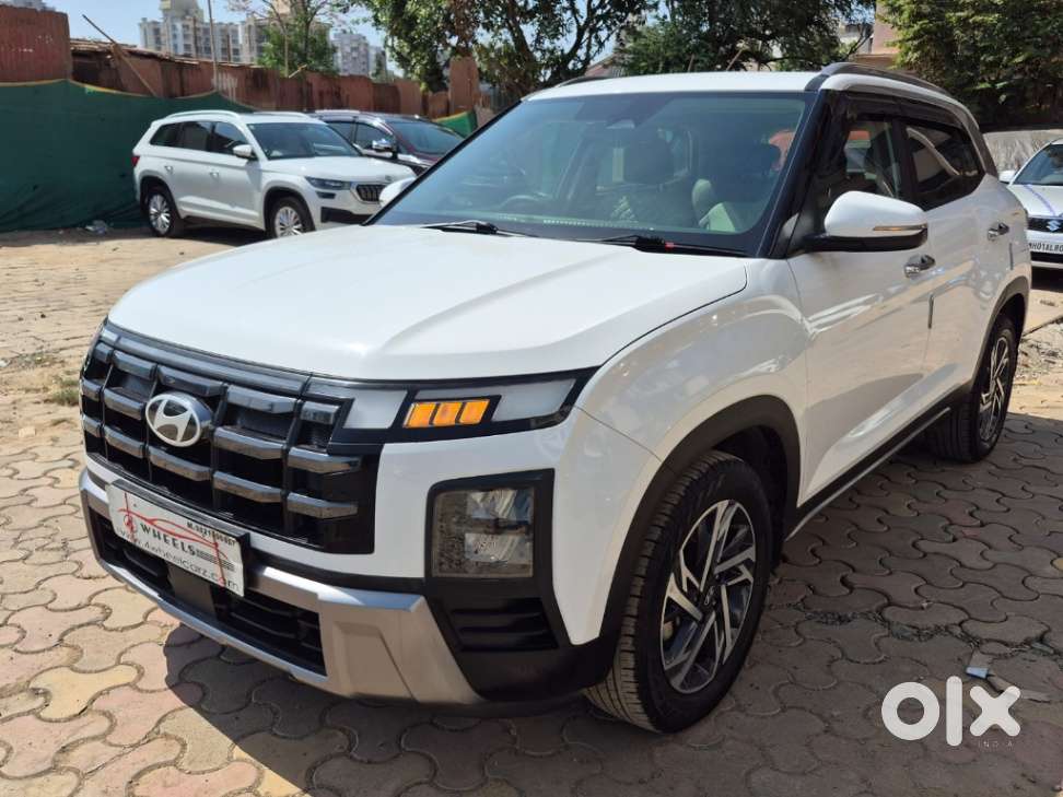 Hyundai Creta Sx Tech Mt, 2024, Diesel