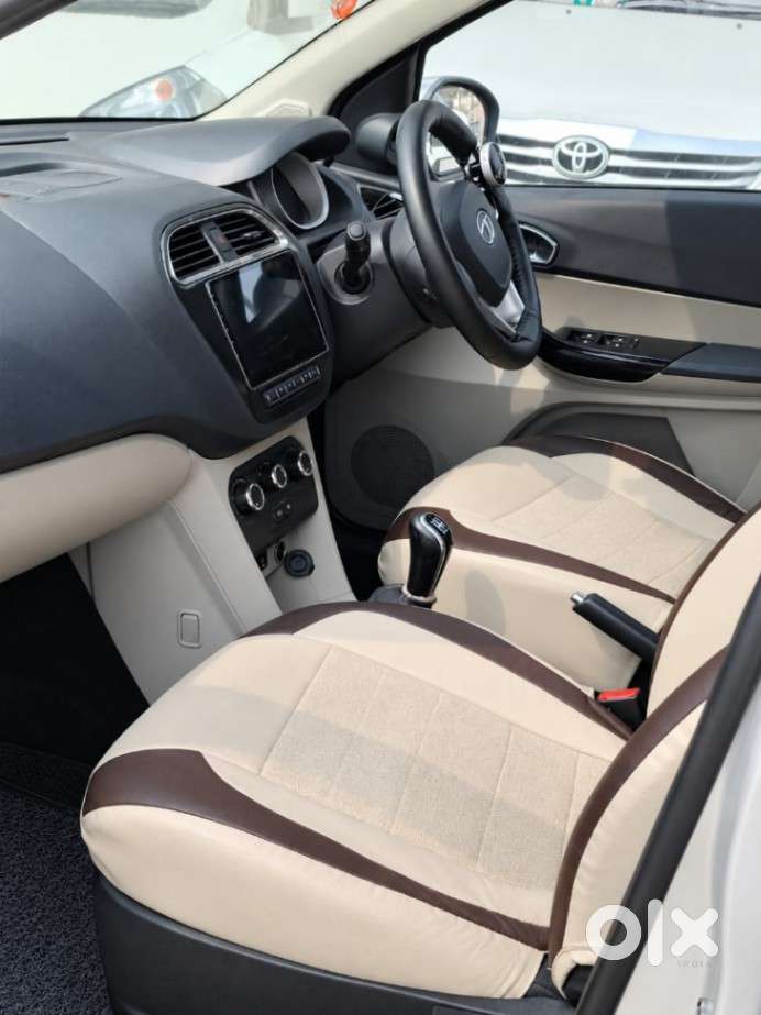Tata Tiago 1.2 Revotron Xz (o), 2017, Petrol