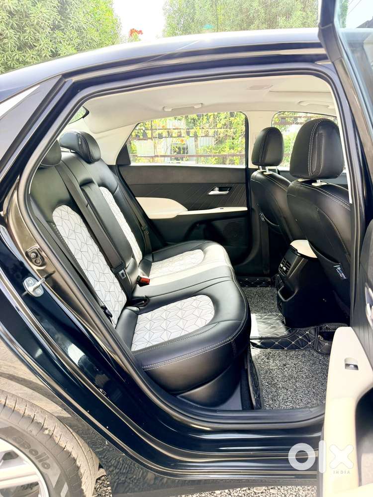 Hyundai Verna 1.5 Sx Petrol Mt, 2024, Petrol