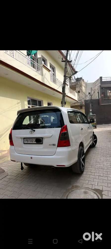 Innova All Original Sare Sise Nal De