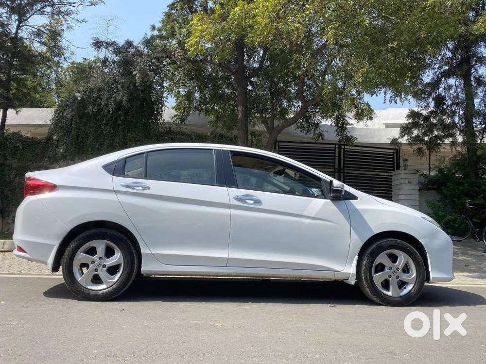 Honda City 2014-2015 I Dtec Sv, 2015, Diesel
