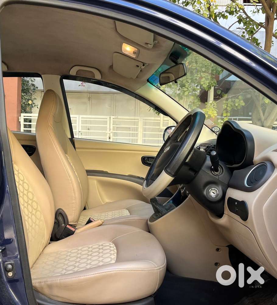 Hyundai I10 Era 1.1 Itech Se, 2010, Petrol