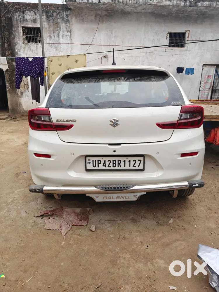 Maruti Suzuki Baleno 2024 Petrol Well Maintained