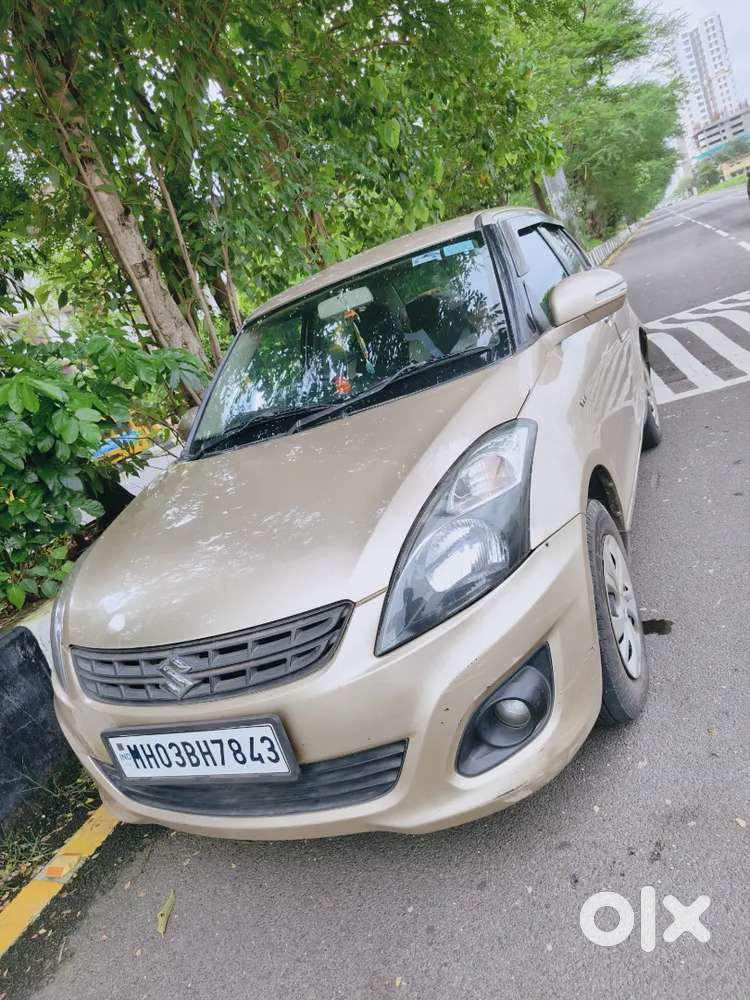 Maruti Suzuki Swift 2013 Petrol Plus Cng Outer Fitting