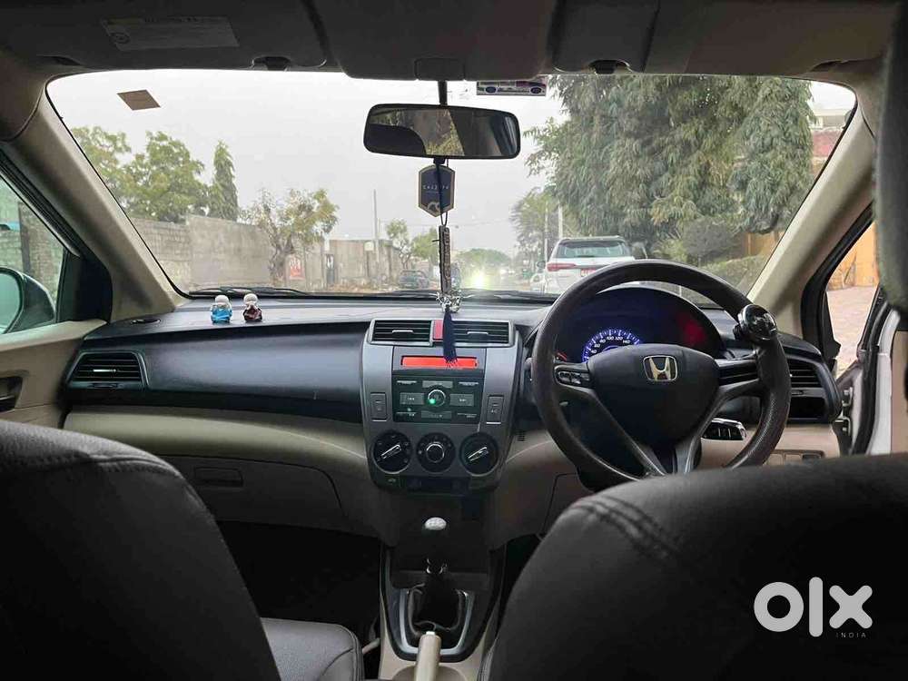 Honda City Vx Petrol Mt, 2012, Petrol