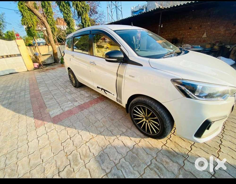 Maruti Suzuki Ertiga 2019