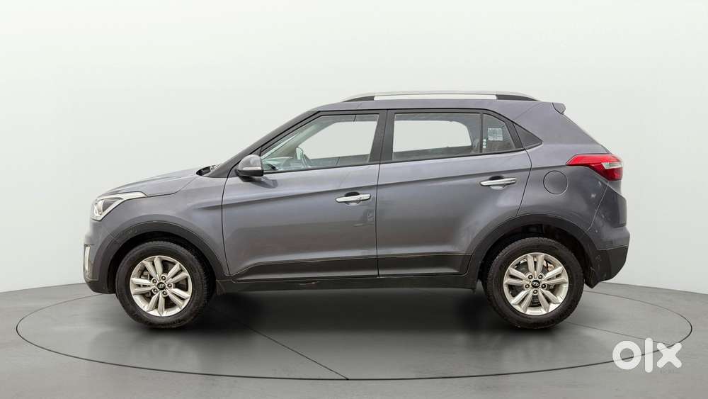 Hyundai Creta 1.6 Sx Plus Petrol, 2016, Petrol