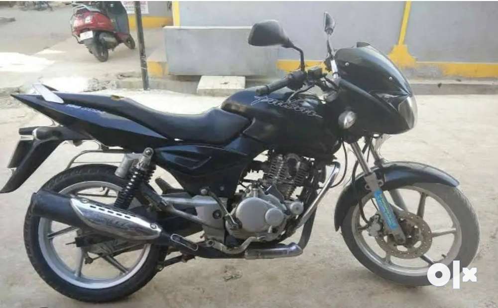 Pulsar 150 2009 model sales