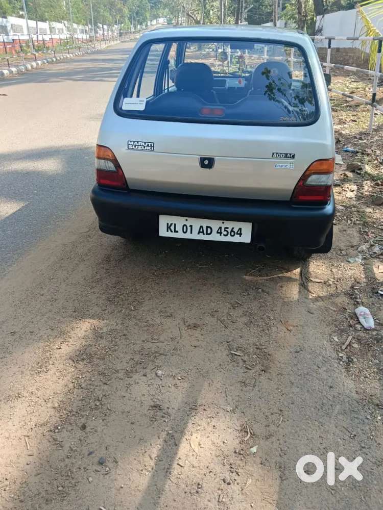 Maruti Suzuki 800 2004 Car