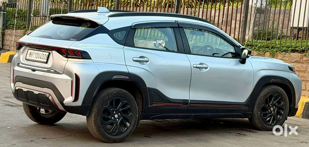 Maruti Suzuki Fronx, 2025, Petrol