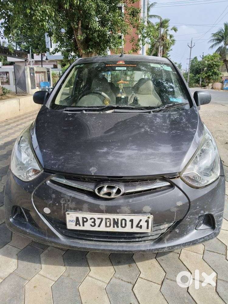 Hyundai Eon Magna +, 2018, Petrol