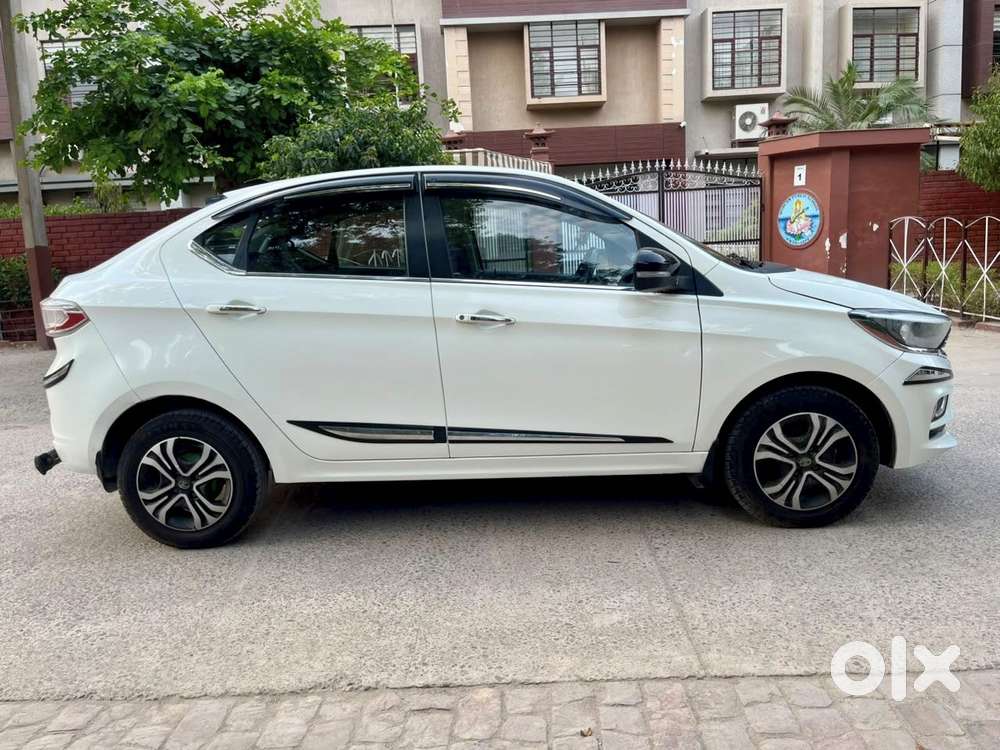 Tata Tigor 1.2 Revotron Xz Plus Cng, 2022, Cng & Hybrids