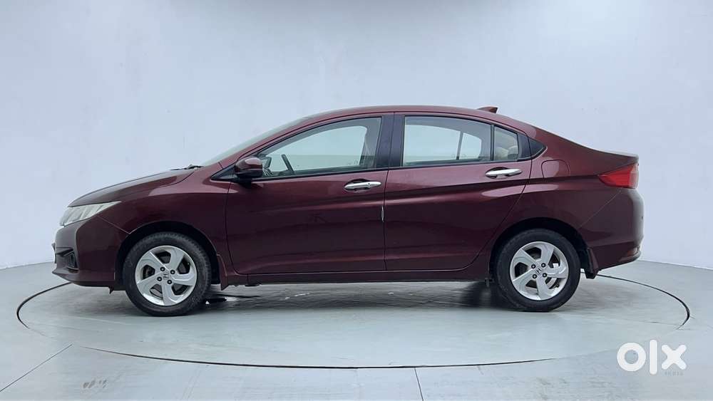 Honda City 2015-2017 I Vtec Vx Option Bl, 2016, Petrol