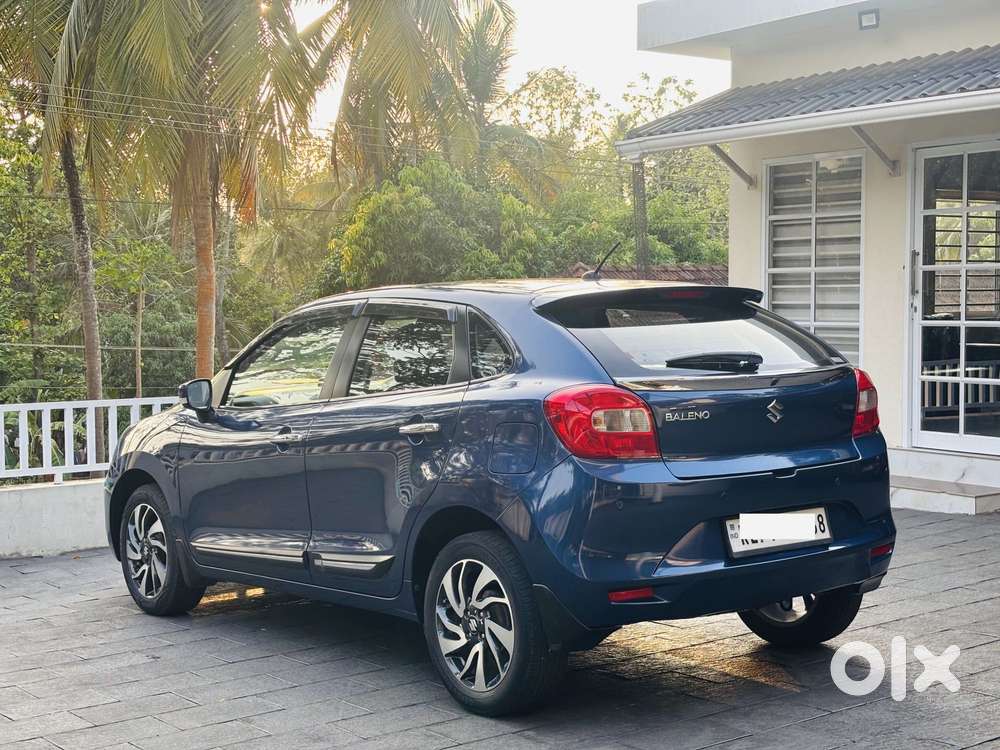 Maruti Suzuki Baleno Zeta, 2021, Petrol