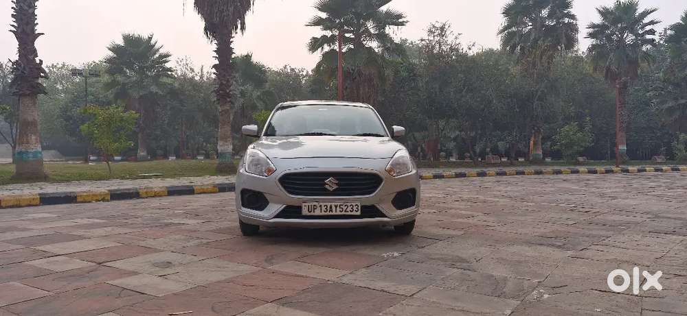 Maruti Suzuki Dzire 2017 Diesel 89000 Km Driven