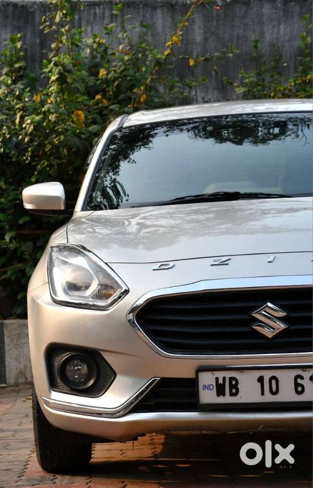 Maruti Suzuki Swift Dzire Zxi + Amt, 2018, Petrol