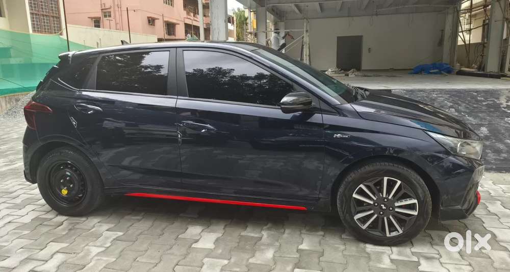Hyundai I20 N Line 1.0 N8 Turbo Dct, 2023, Petrol