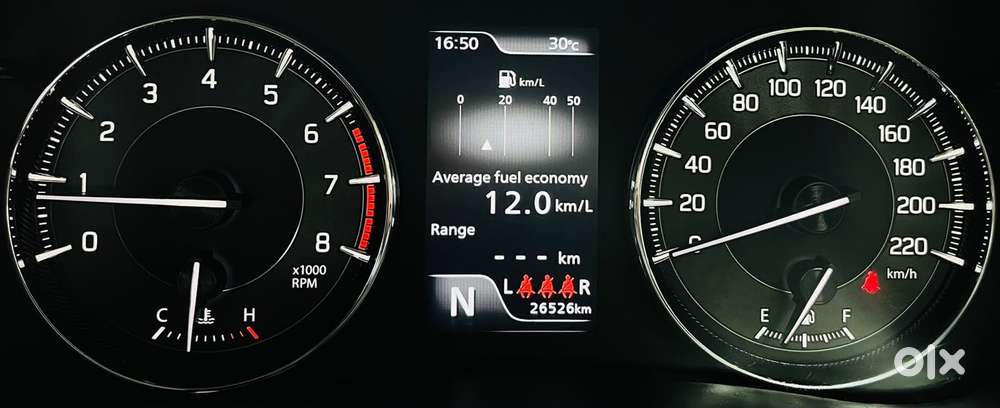 Toyota Glanza 1.2 V Amt, 2024, Petrol