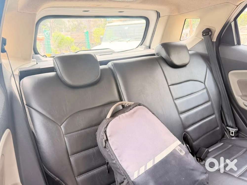 Ford Ecosport [ ] 1.5 Tdci Titanium (o), 2014, Diesel