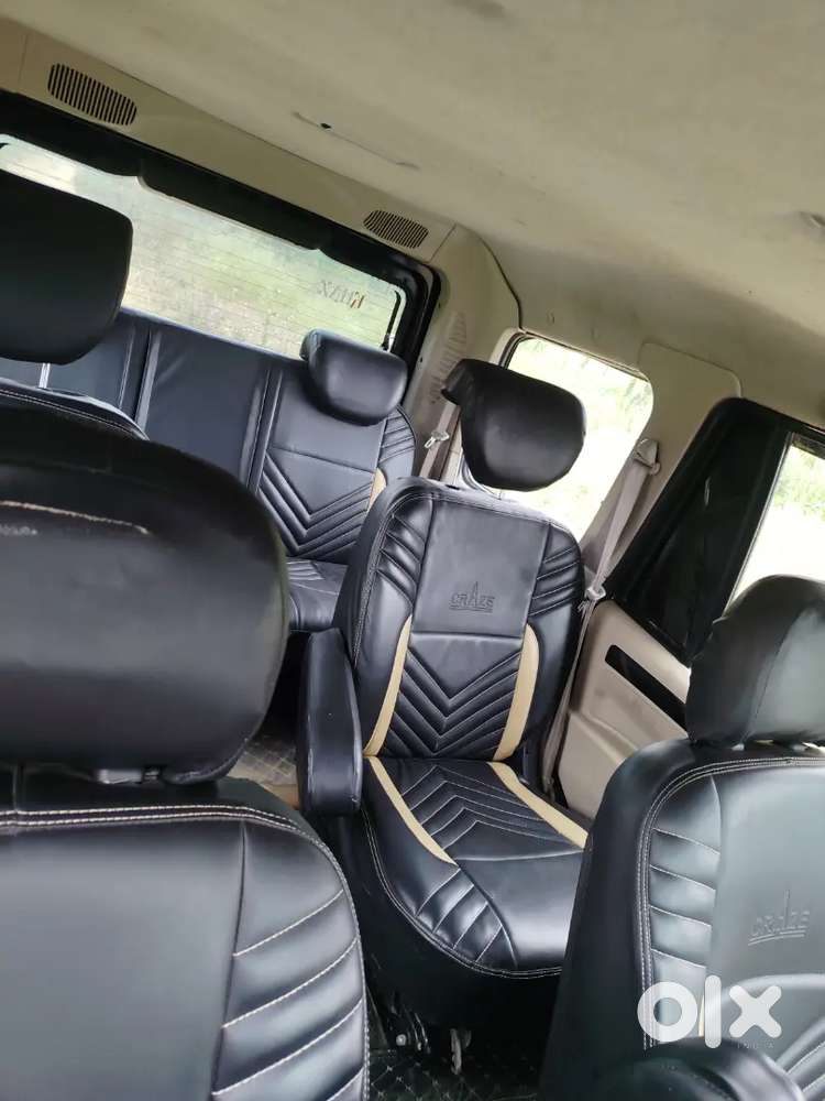 Mahindra Scorpio Classic 2017