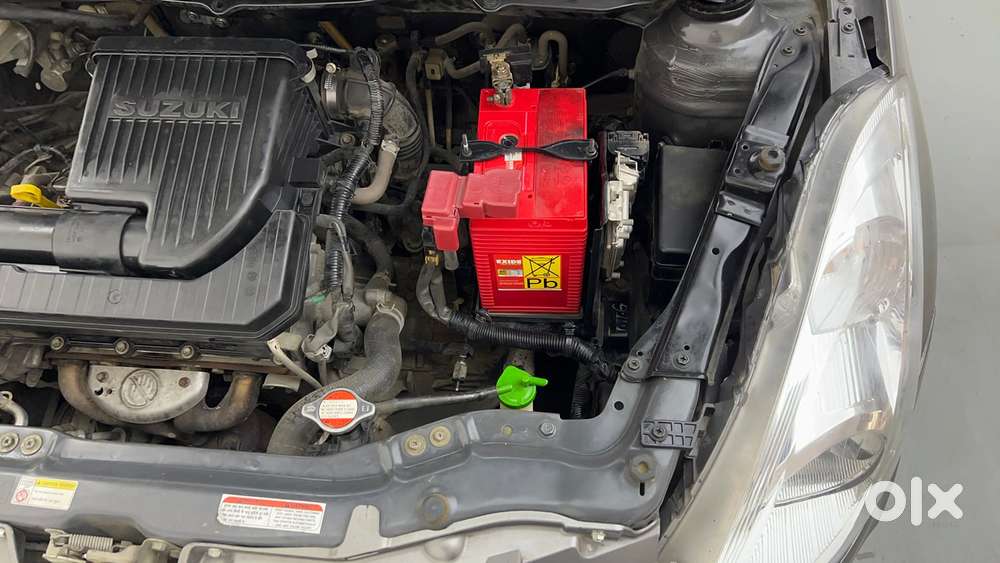 Maruti Suzuki Swift 1.3 Zxi, 2015, Petrol