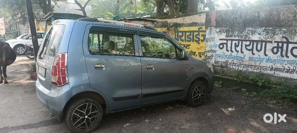 Maruti Suzuki Wagon R