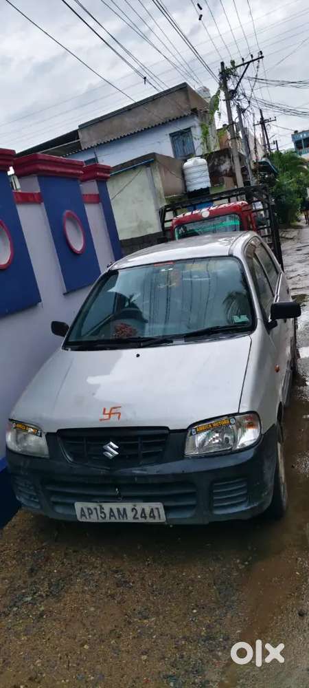 2009 Maruti Suzuki Alto Lxi Bsiii