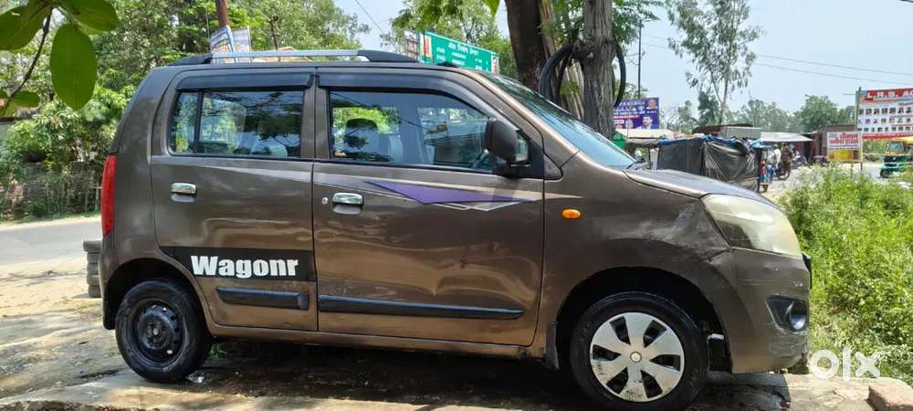 Maruti Suzuki Wagon 2013