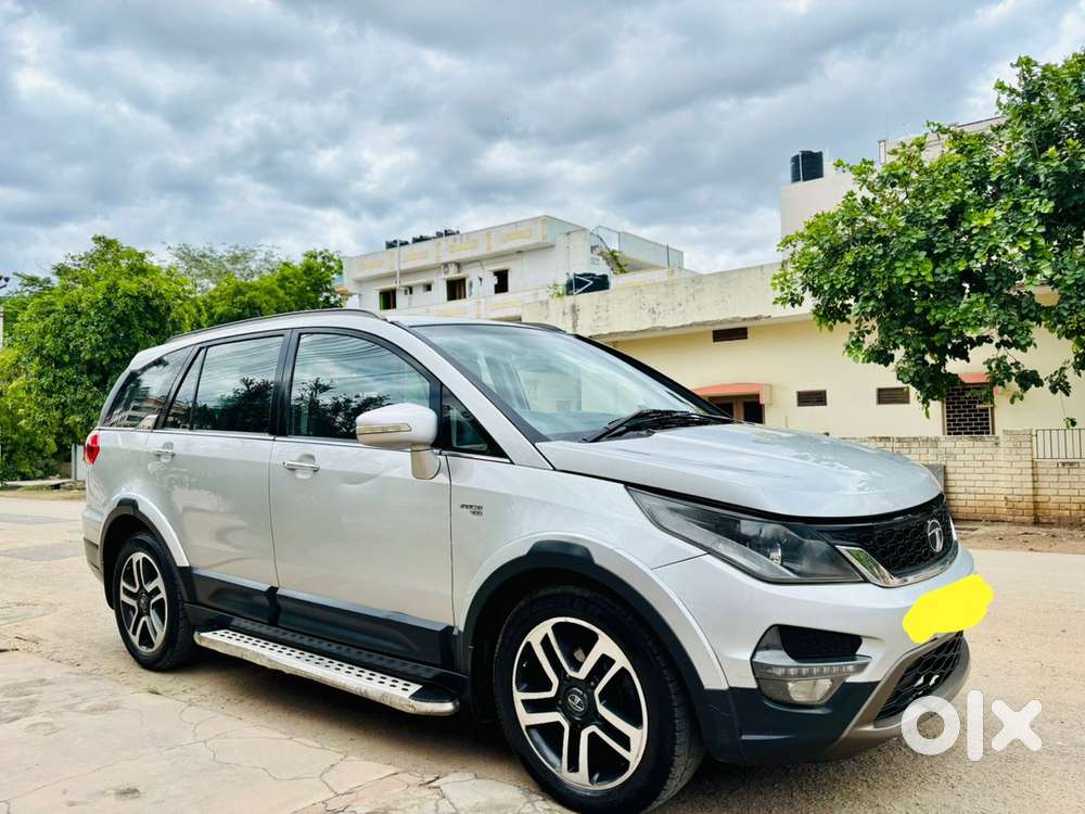 Tata Hexa Diesel 2018