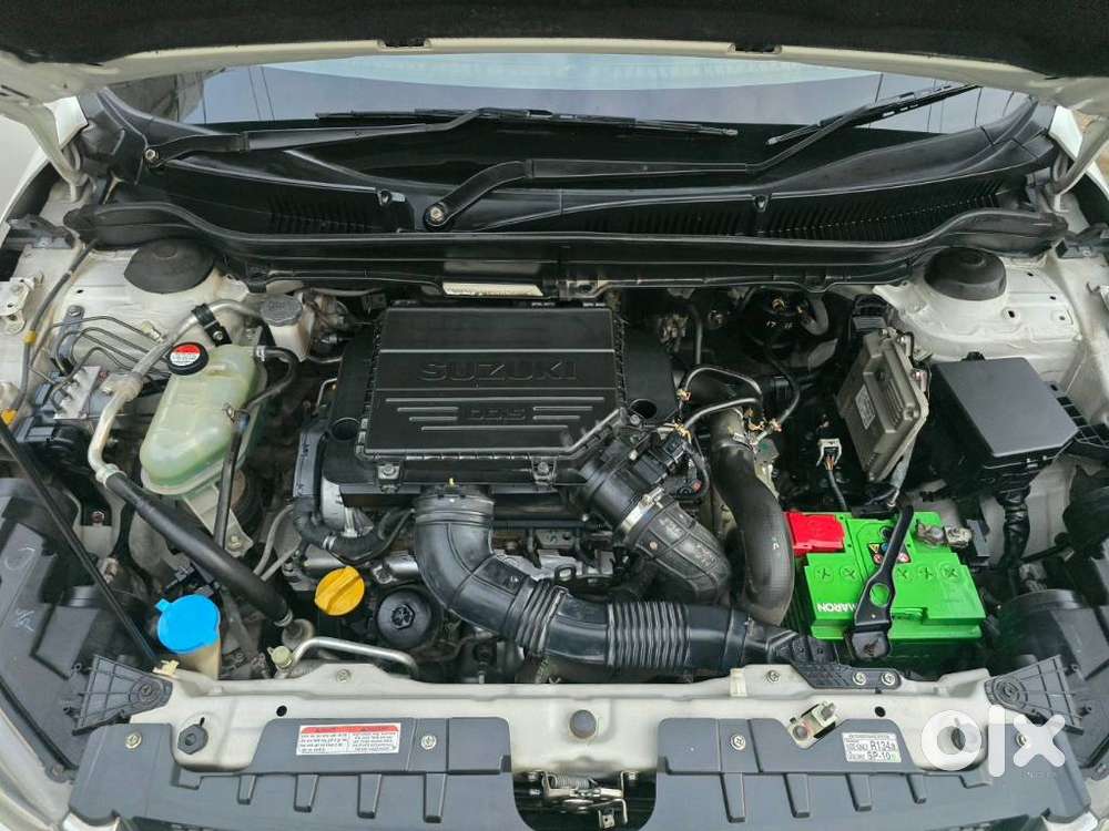 Maruti Suzuki Brezza Vdi, 2018, Diesel