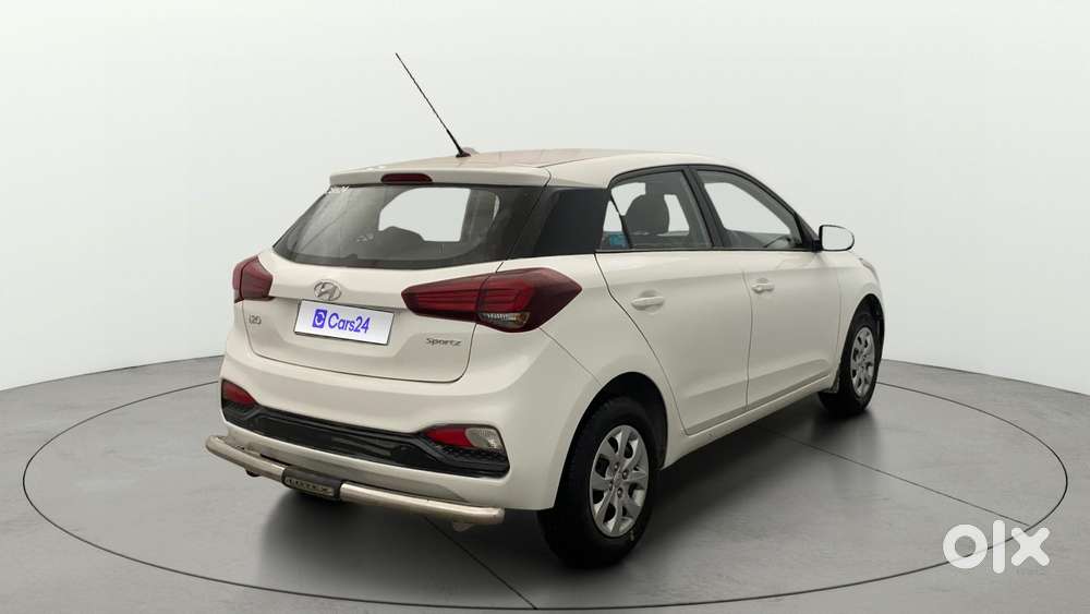 Hyundai Elite I20 Sportz 1.2, 2018, Petrol