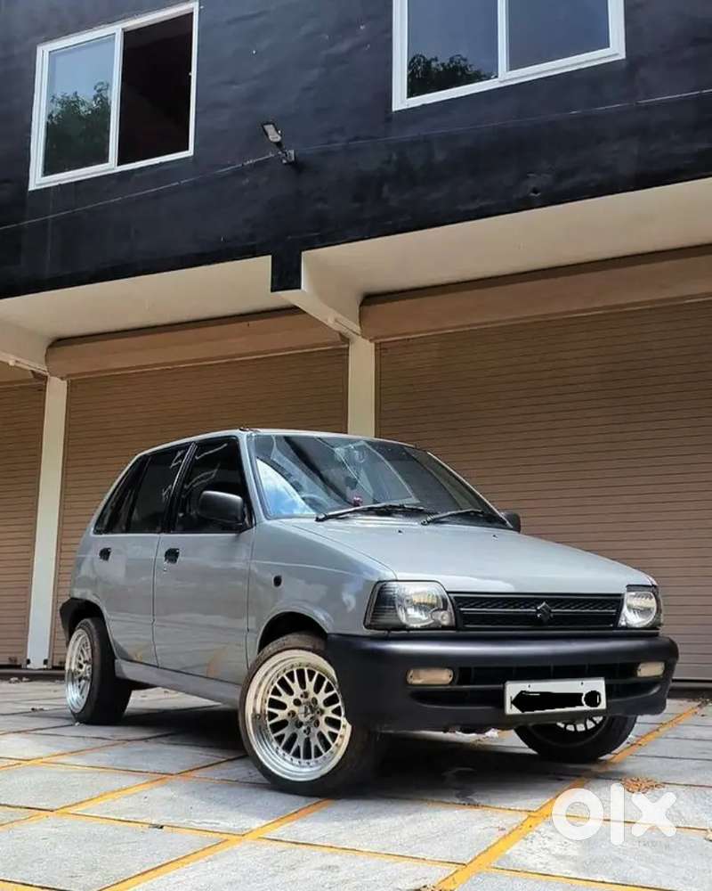 Maruti Suzuki 800 2007 Petrol 34000 Km Driven