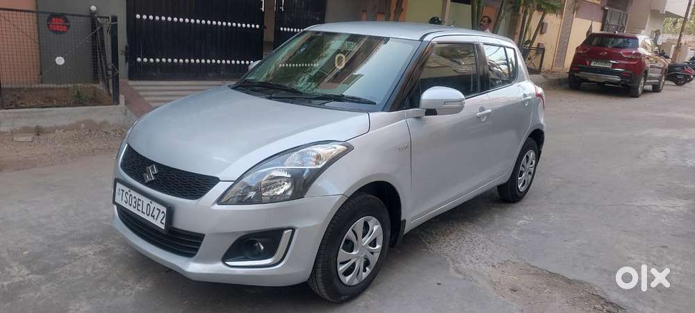 Maruti Suzuki Swift Ddis Vdi, 2016, Diesel