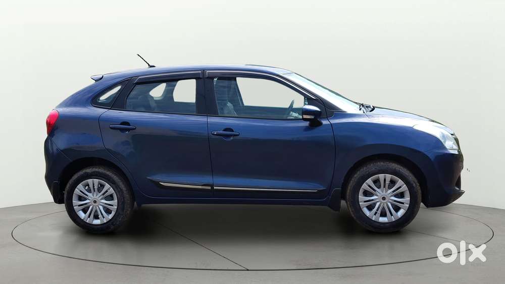 Maruti Suzuki Baleno Delta, 2018, Petrol
