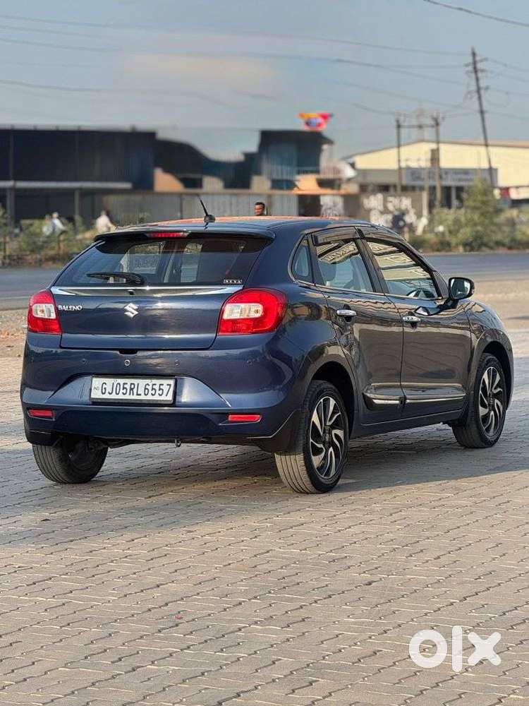 Maruti Suzuki Baleno Zeta, 2021, Petrol