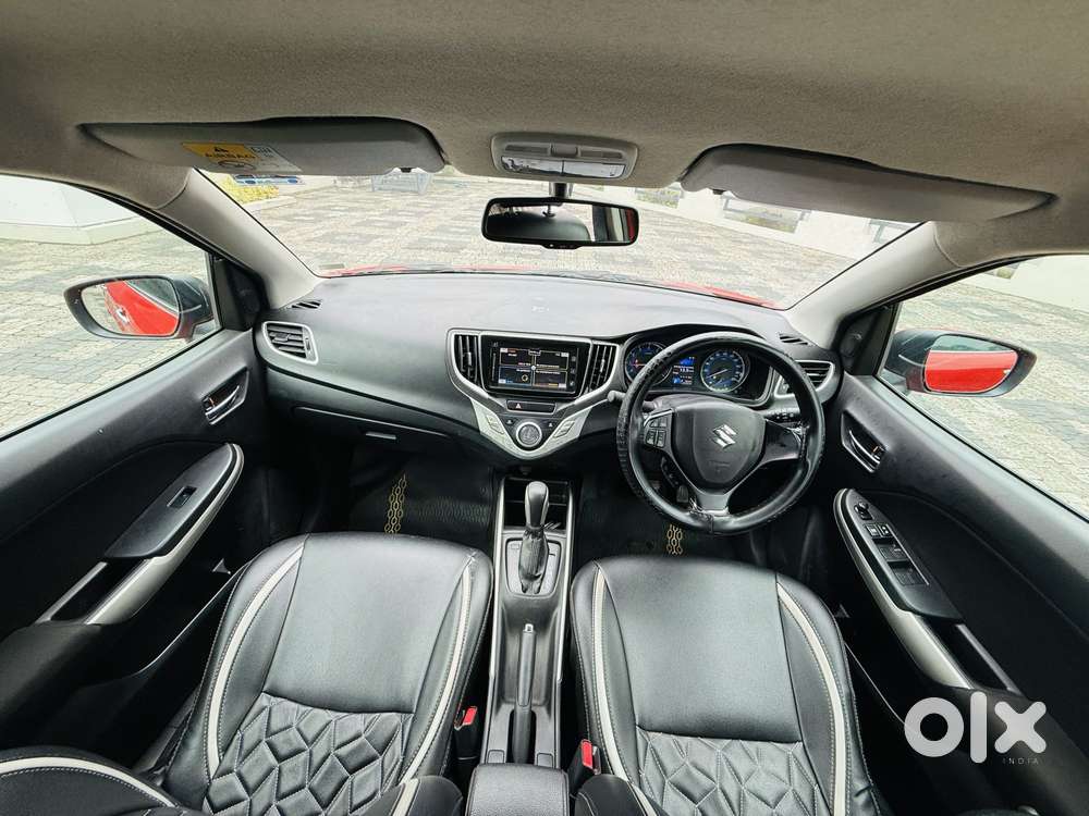 Maruti Suzuki Baleno 1.2 Cvt Alpha, 2018, Petrol