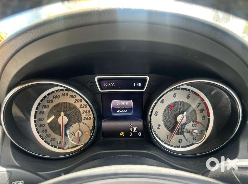 Mercedes-benz Gla 200, 2016, Petrol